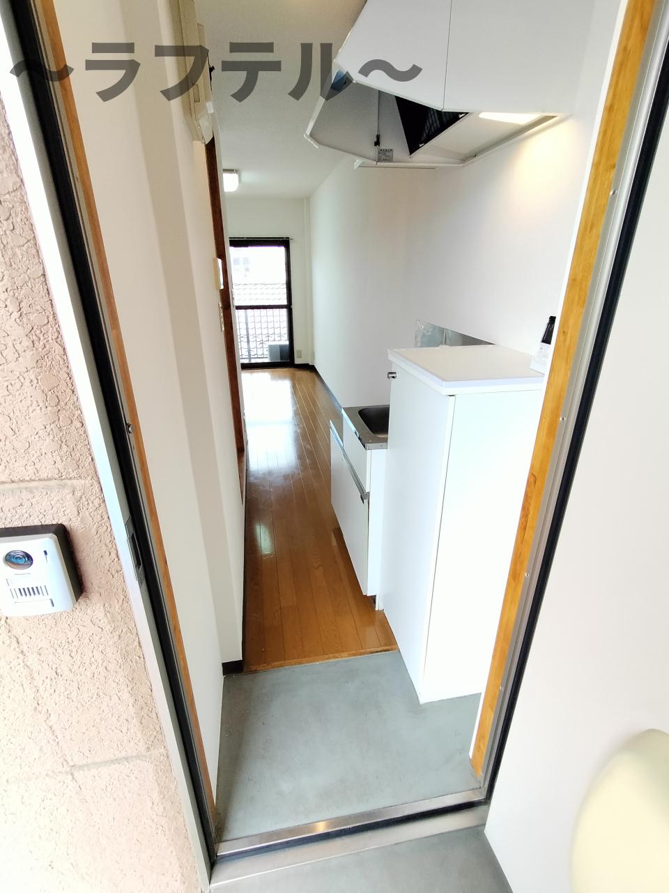 玄関　別部屋イメージ写真