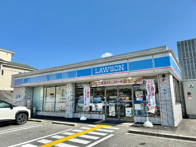 その他　ローソン美原阿弥店（その他）まで68m