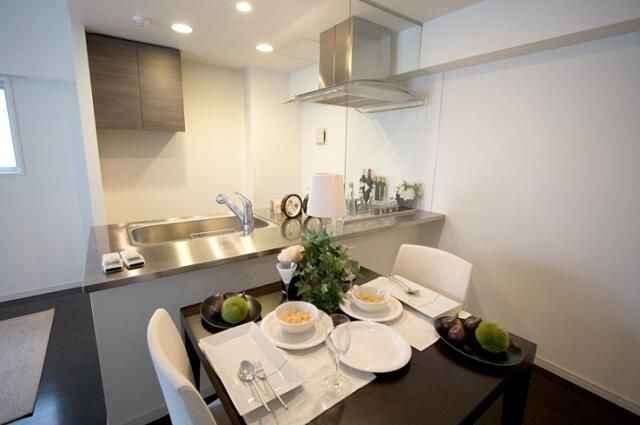 居室・リビング　参考写真です