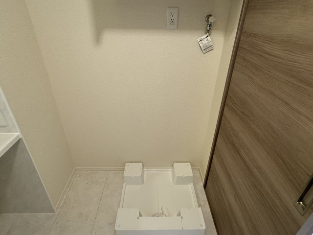 その他部屋・スペース　洗濯機置場