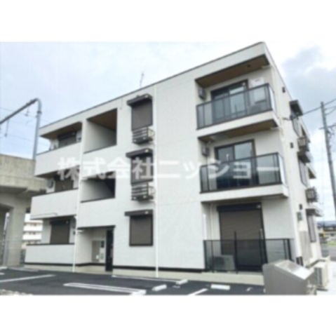 建物外観　建物外観