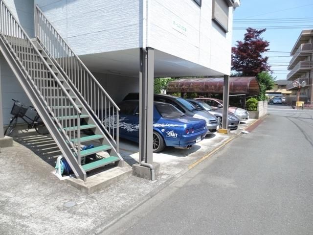 駐車場　★お問い合わせはタウンハウジングまで★