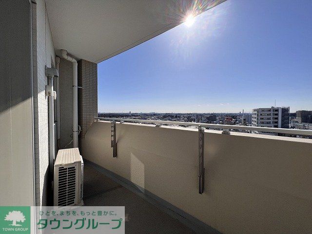 バルコニー　バルコニー