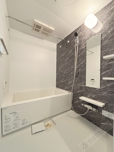 バス・シャワールーム　追い炊き・浴室暖房乾燥機付きバス♪♪