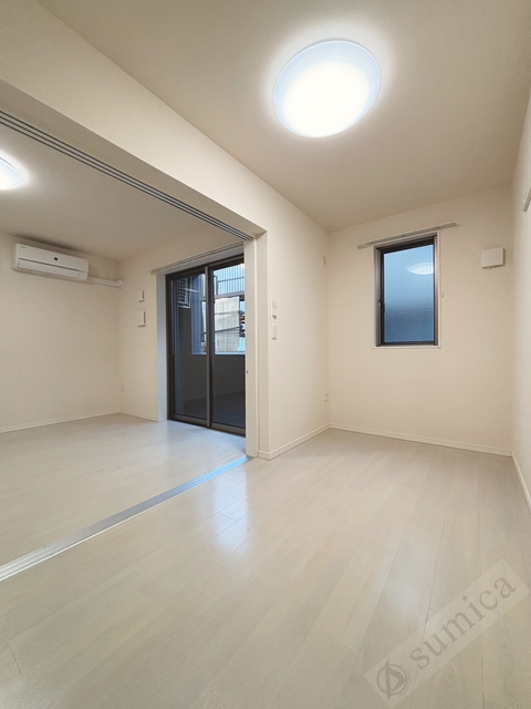 バルコニー　南向きの明るいお部屋♪♪