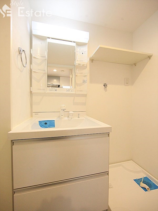 洗面設備　独立洗面台