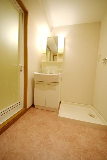 洗面設備　洗面脱衣所♪