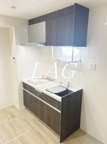 キッチン　キッチンです。