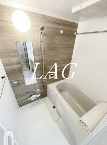 バス・シャワールーム　お風呂です。