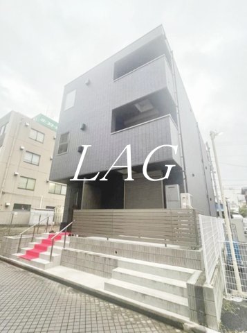 建物外観　外観です。