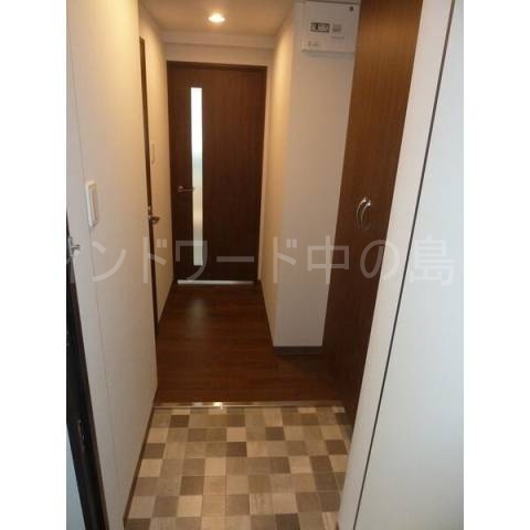 玄関　詳細は、ウィンドワード中の島店までご相談下さい。