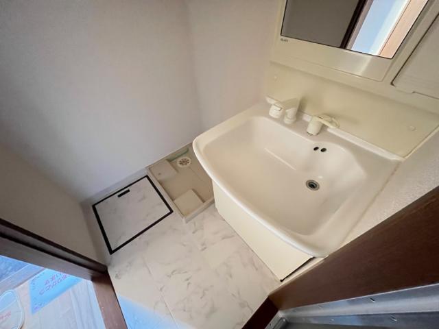 洗面設備　洗面