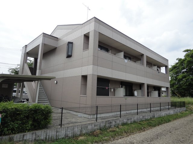 建物外観　外観写真（昼）