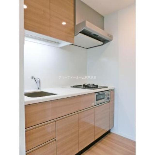 キッチン　★《見学予約受付中》当店では契約金がクレジット決済可能です★