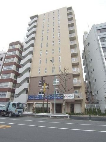 建物外観　三菱地所の分譲マンション