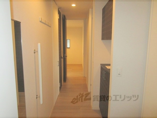 その他部屋・スペース　廊下