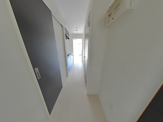 玄関　※別部屋の写真です