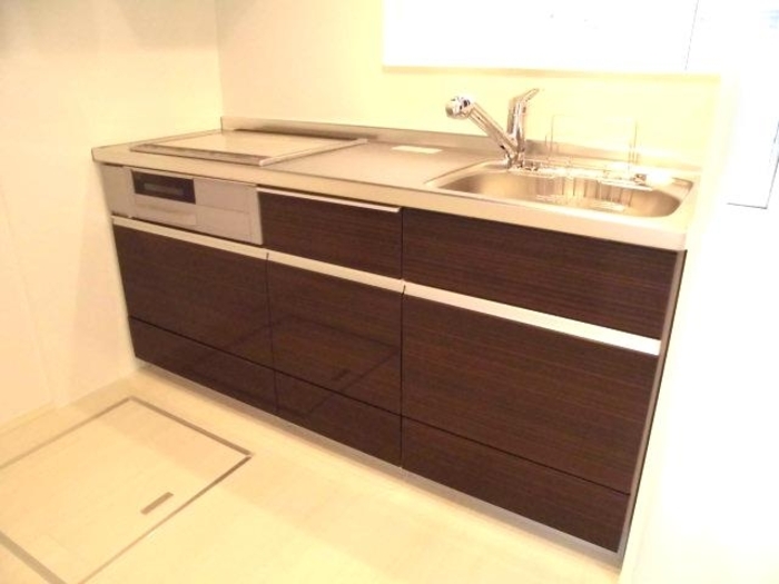 キッチン　システムキッチン