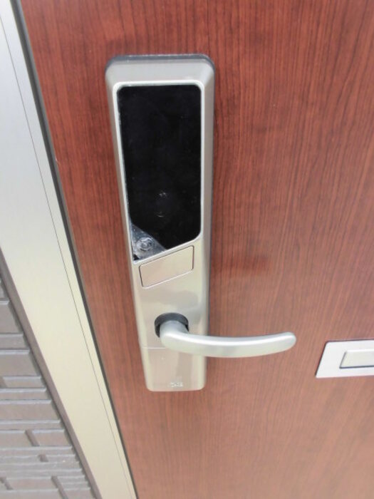 セキュリティ　ICカードロック