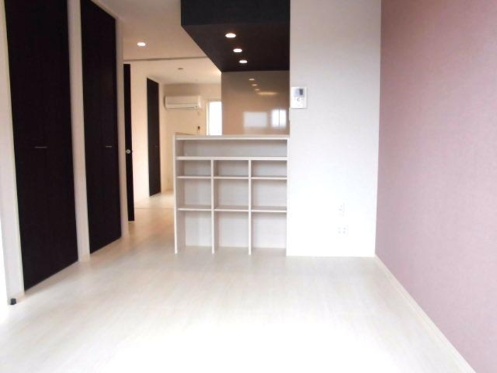 居室・リビング　リビング