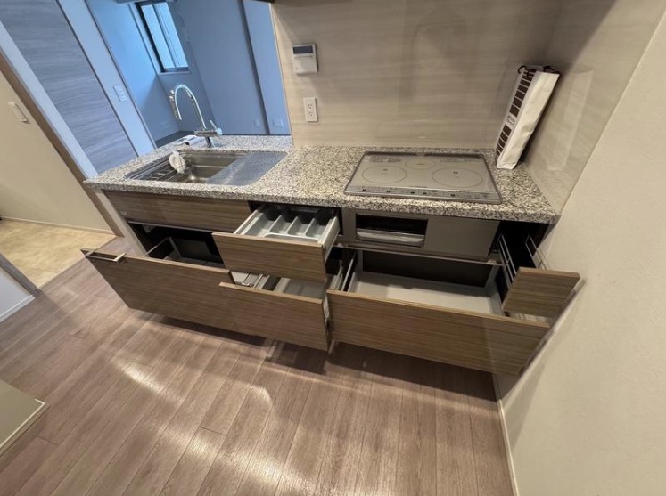 キッチン　別部屋参考写真