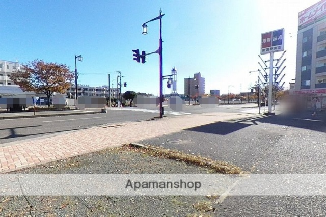 その他　前面道路（その他）まで0m