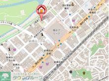 バルコニー　外観