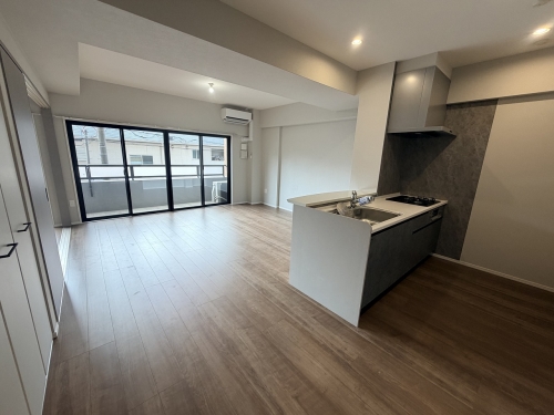 居室・リビング　※掲載の写真は別室のものを含みます。