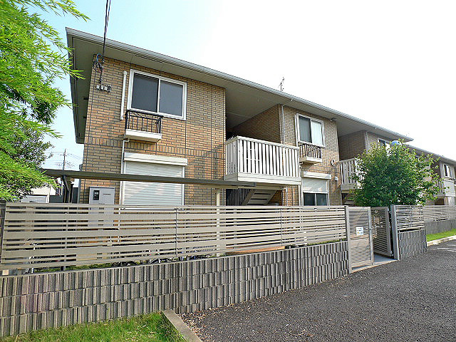 建物外観　サニーハウスCのお部屋探しはアソシエ住まいの窓口へ