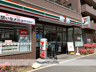 コンビニ　セブン-イレブン しながわ水族館西店（コンビニ）まで174m