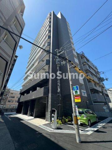 建物外観　おしゃれな外観です