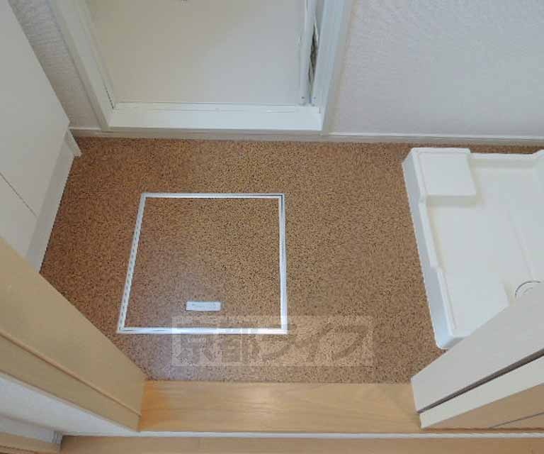 洗面設備　洗面所です。