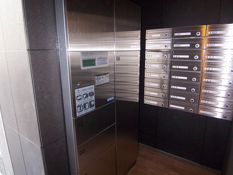 建物外観　外観もきれいです