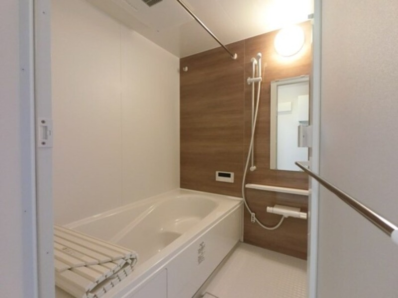 バス・シャワールーム　図面と現状に相違がある場合には現状を優先