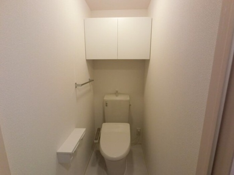 トイレ　図面と現状に相違がある場合には現状を優先