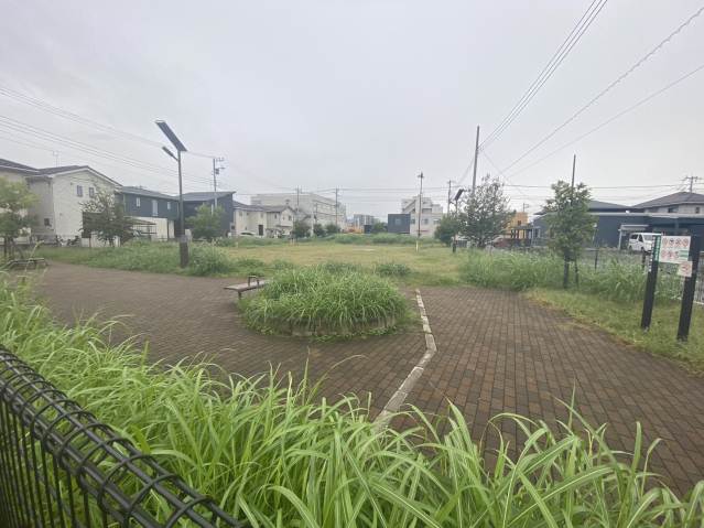 公園　美園東2丁目第二公園（公園）まで326m