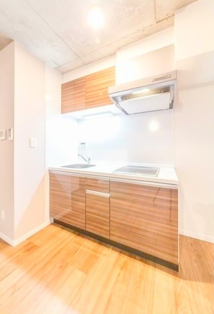 キッチン　他部屋同仕様タイプ。