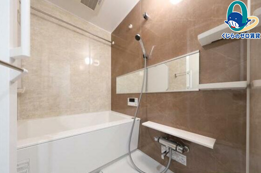 バス・シャワールーム　名古屋で一番初期費用の安い賃貸専門の不動産会社です(^^)