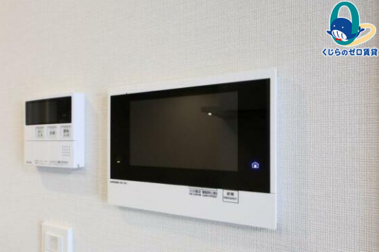 セキュリティ　初期費用分割可★ご希望の場所まで無料送迎サービス付♪