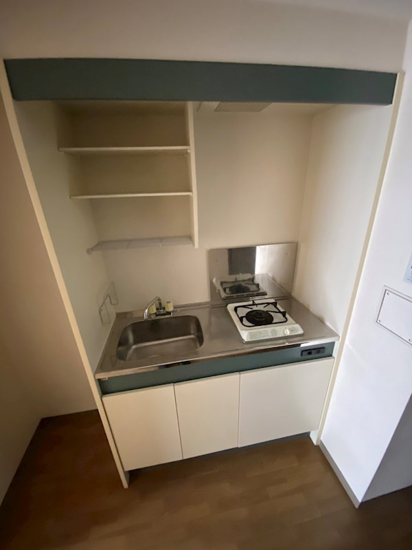 キッチン　使いやすいキッチンです