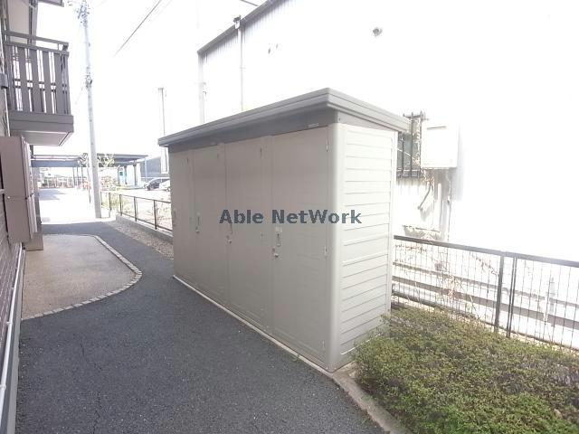 その他共有部分　建物設備