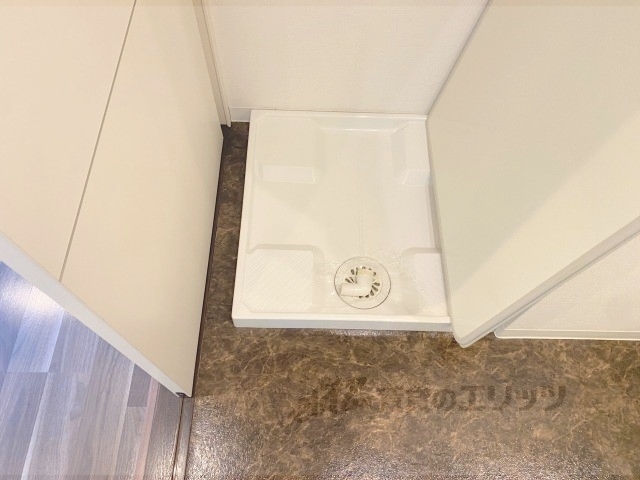 その他部屋・スペース　洗濯機置場