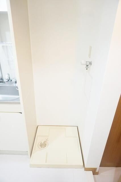 その他設備　★室内洗濯機置き場★