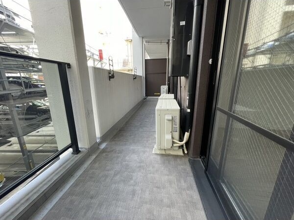 バルコニー　初期費用分割可★ご希望の場所まで無料送迎サービス付♪