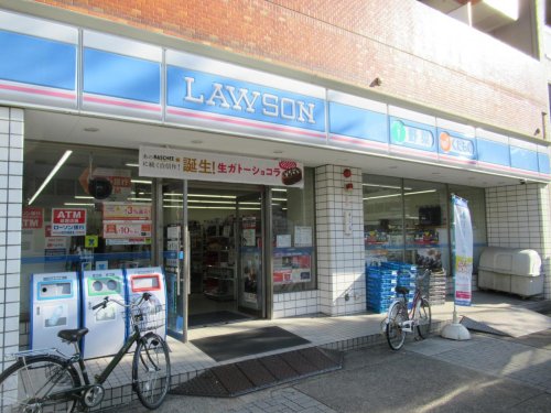 コンビニ　ローソン 大須一丁目店（コンビニ）まで274m