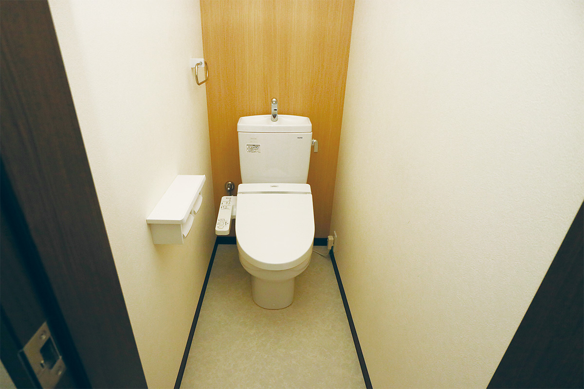 トイレ