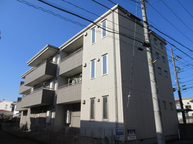 建物外観　青葉台駅徒歩圏の旭化成ヘーベルメゾン　優れた耐震耐火構造