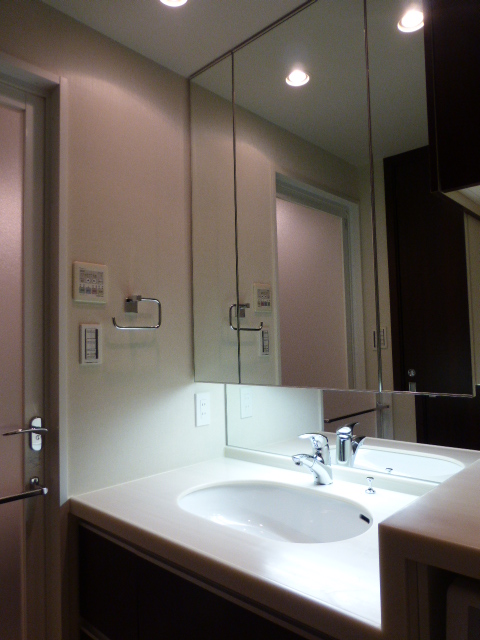 洗面設備　洗面