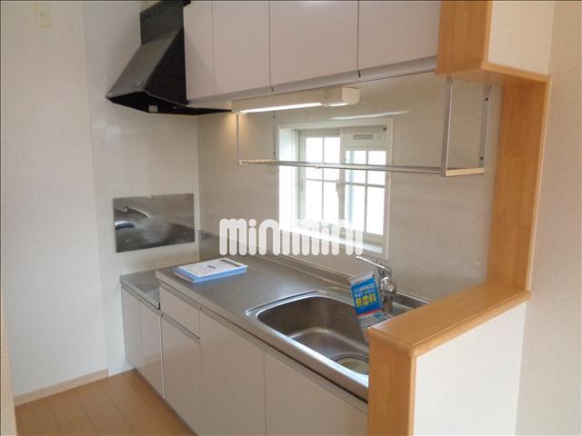 キッチン　コンロをご用意頂くタイプです