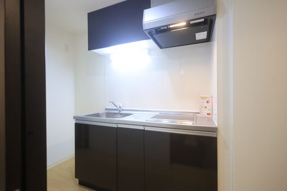 キッチン　※別部屋の写真です